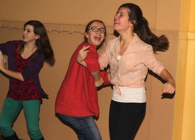 Przełamane bariery - zdjęcia