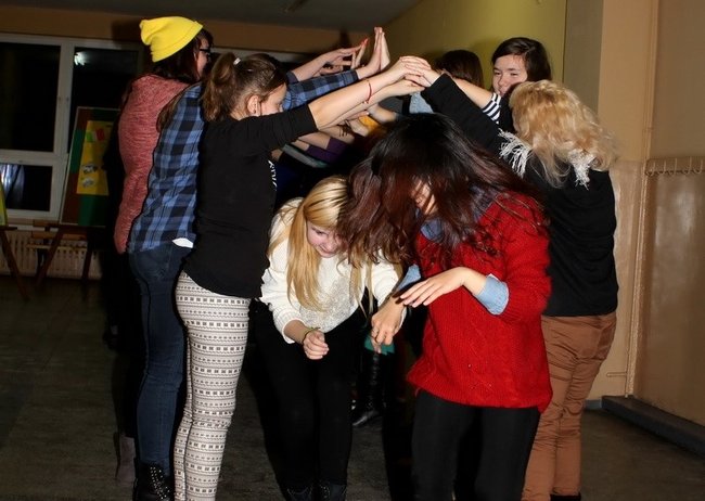 Przełamane bariery - zdjęcia