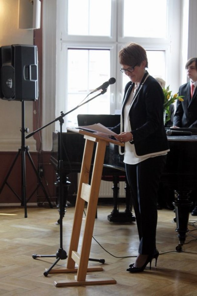 Zachorował na chorobę papieską - zdjęcia