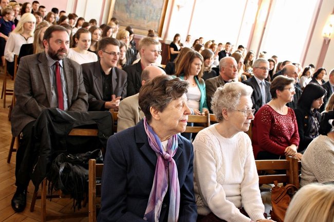 Zachorował na chorobę papieską - zdjęcia