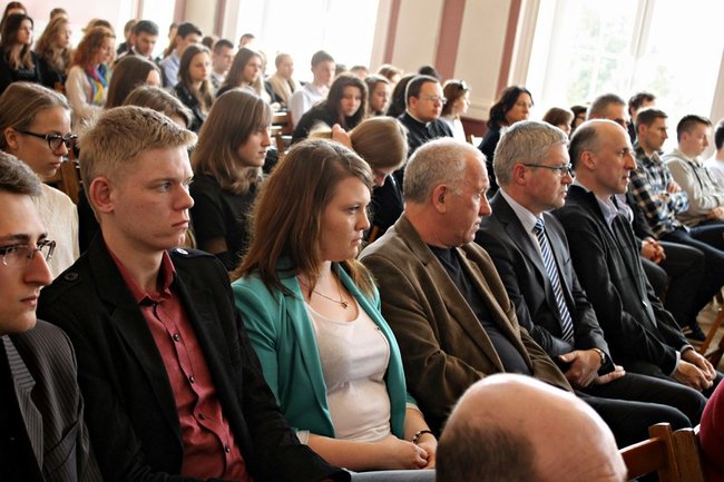 Zachorował na chorobę papieską - zdjęcia