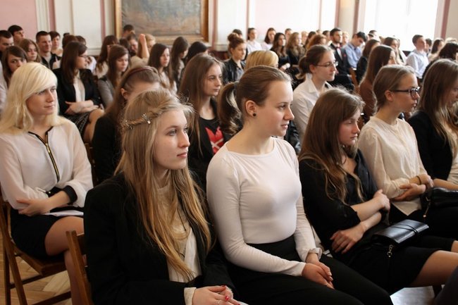 Zachorował na chorobę papieską - zdjęcia