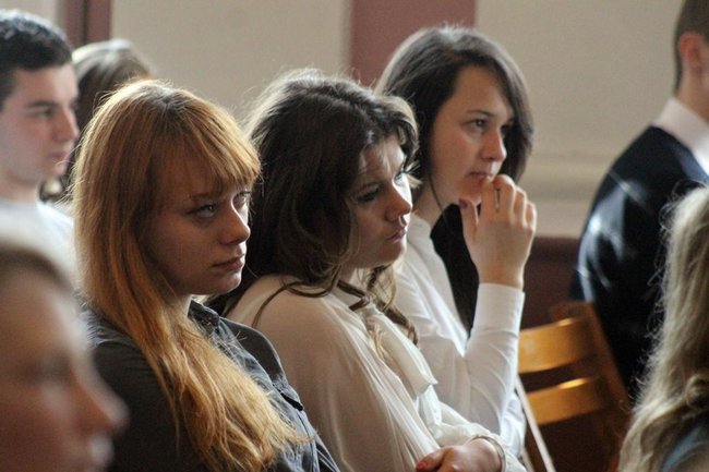 Zachorował na chorobę papieską - zdjęcia