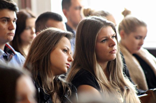 Zachorował na chorobę papieską - zdjęcia