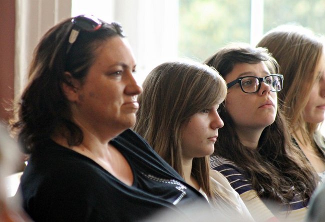 Zachorował na chorobę papieską - zdjęcia