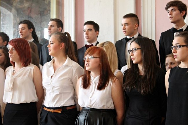 Zachorował na chorobę papieską - zdjęcia