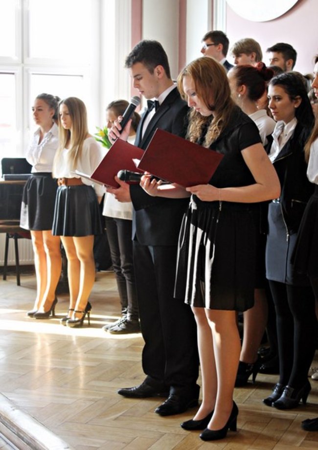 Zachorował na chorobę papieską - zdjęcia