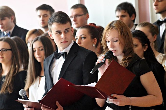 Zachorował na chorobę papieską - zdjęcia