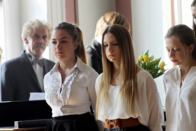 Zachorował na chorobę papieską - zdjęcia