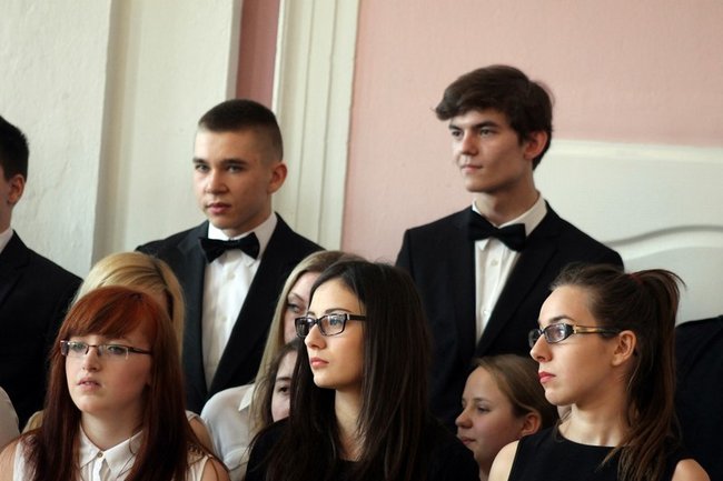 Zachorował na chorobę papieską - zdjęcia