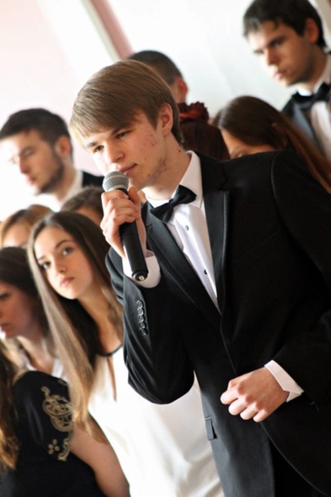 Zachorował na chorobę papieską - zdjęcia