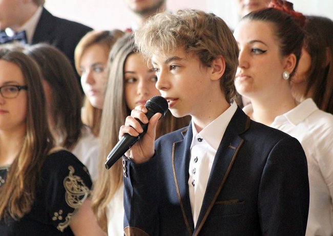 Zachorował na chorobę papieską - zdjęcia