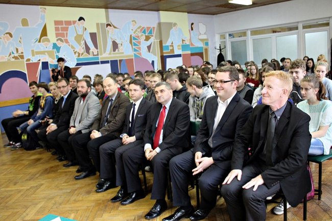 Startują do Sejmu - zdjęcia