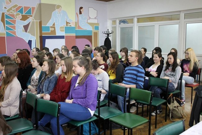 Startują do Sejmu - zdjęcia