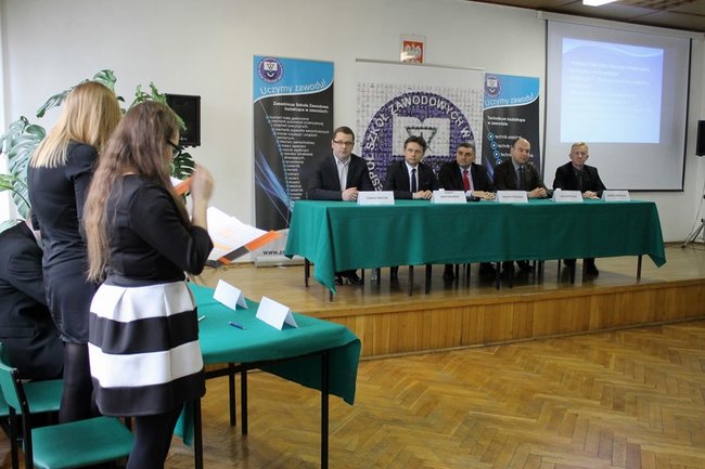 Startują do Sejmu - zdjęcia