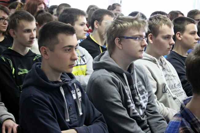 Startują do Sejmu - zdjęcia