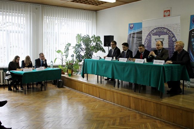 Startują do Sejmu - zdjęcia