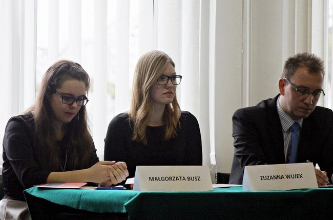 Startują do Sejmu - zdjęcia