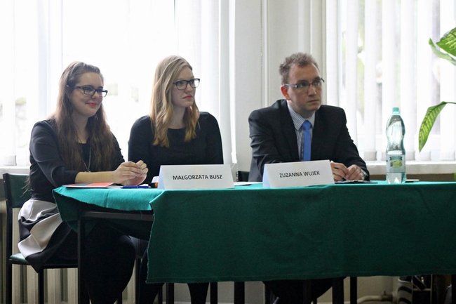 Startują do Sejmu - zdjęcia