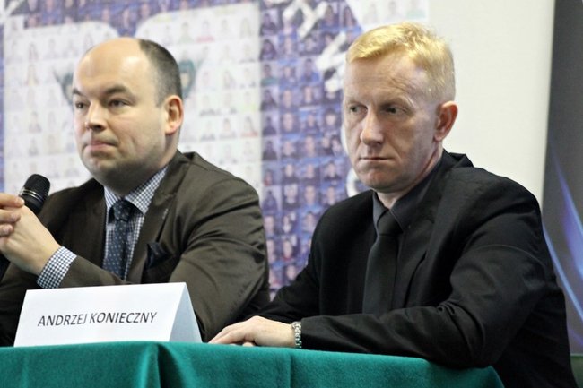 Startują do Sejmu - zdjęcia