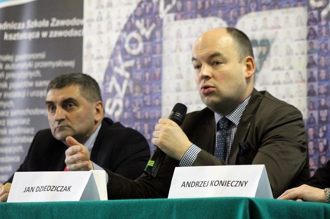 Startują do Sejmu - zdjęcia