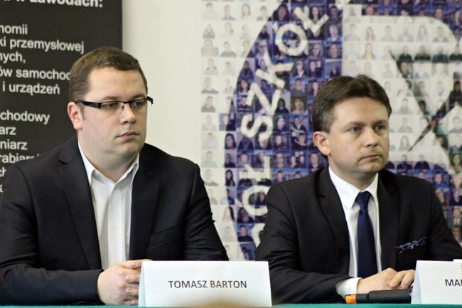 Startują do Sejmu - zdjęcia