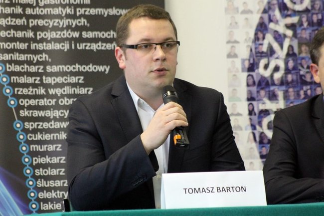 Startują do Sejmu - zdjęcia