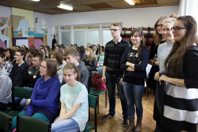 Startują do Sejmu - zdjęcia