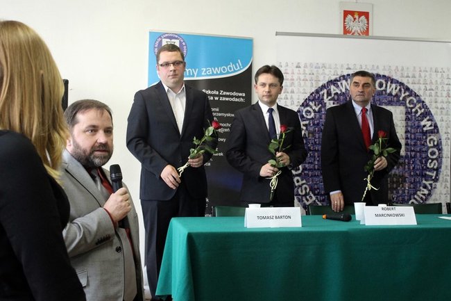 Startują do Sejmu - zdjęcia