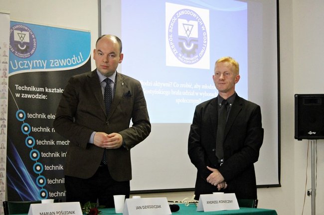 Startują do Sejmu - zdjęcia