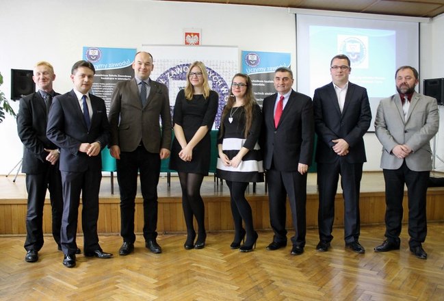 Startują do Sejmu - zdjęcia