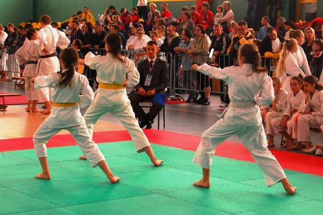 Zdominowali podium - zdjęcia