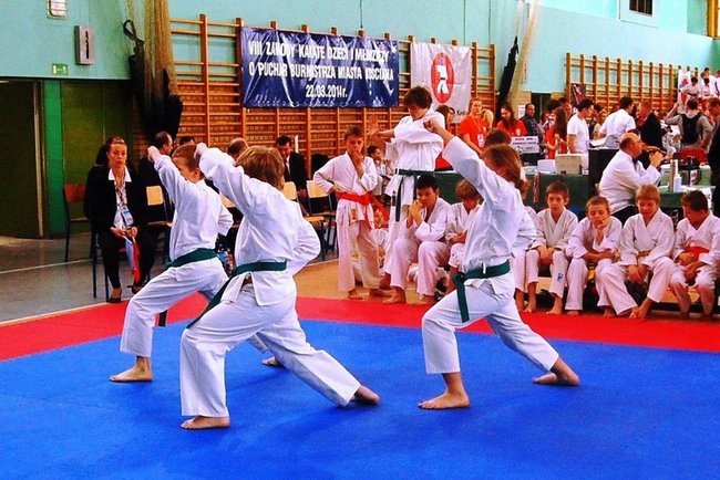 Zdominowali podium - zdjęcia