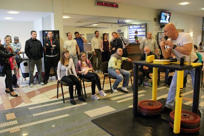 Zacięta walka o zwycięstwo - zdjęcia