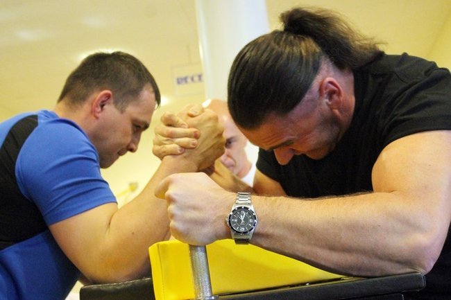 Zacięta walka o zwycięstwo - zdjęcia