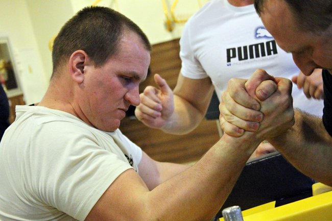 Zacięta walka o zwycięstwo - zdjęcia