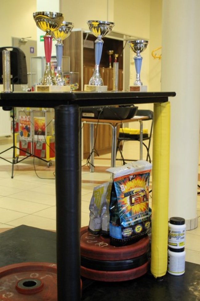 Zacięta walka o zwycięstwo - zdjęcia