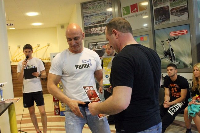 Zacięta walka o zwycięstwo - zdjęcia