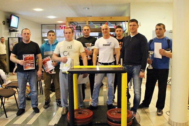 Zacięta walka o zwycięstwo - zdjęcia