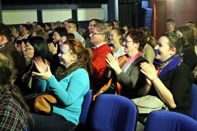 Z siebie śmiali się najgłośniej - zdjęcia