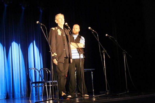 Z siebie śmiali się najgłośniej - zdjęcia