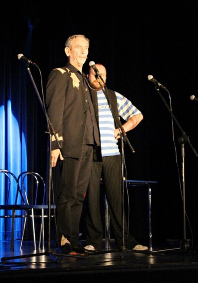 Z siebie śmiali się najgłośniej - zdjęcia