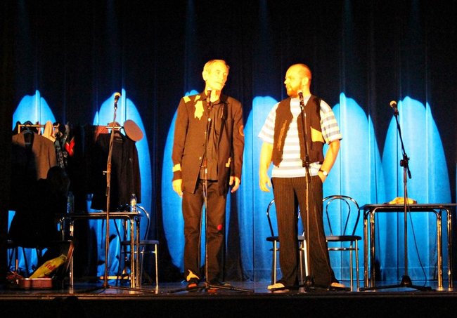 Z siebie śmiali się najgłośniej - zdjęcia