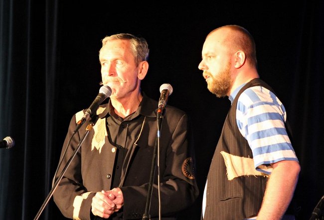 Z siebie śmiali się najgłośniej - zdjęcia