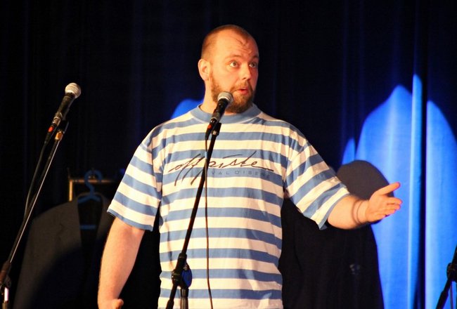 Z siebie śmiali się najgłośniej - zdjęcia