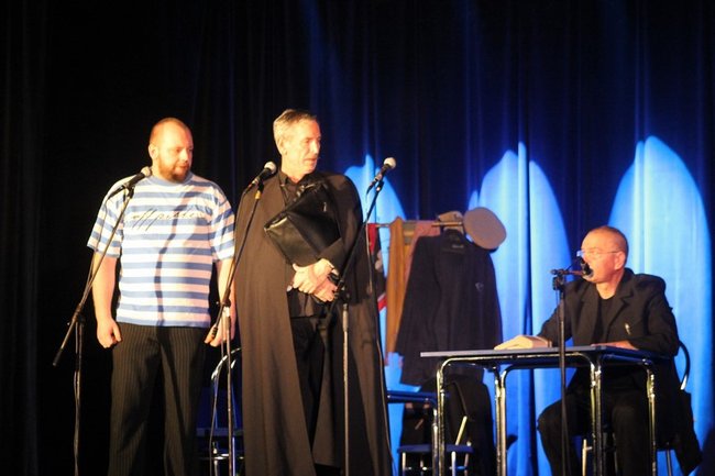 Z siebie śmiali się najgłośniej - zdjęcia