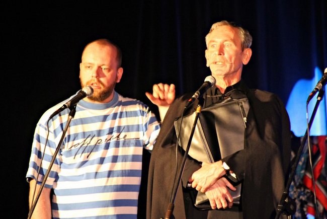 Z siebie śmiali się najgłośniej - zdjęcia