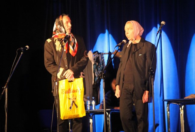 Z siebie śmiali się najgłośniej - zdjęcia