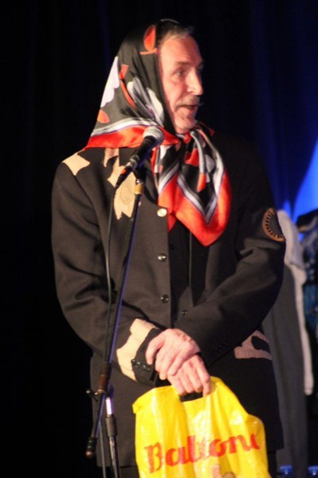 Z siebie śmiali się najgłośniej - zdjęcia