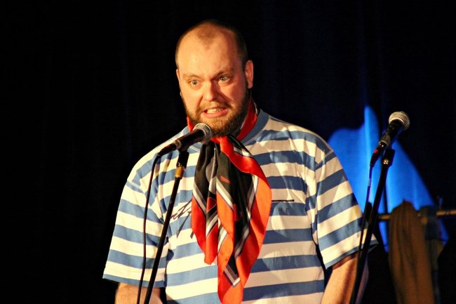 Z siebie śmiali się najgłośniej - zdjęcia